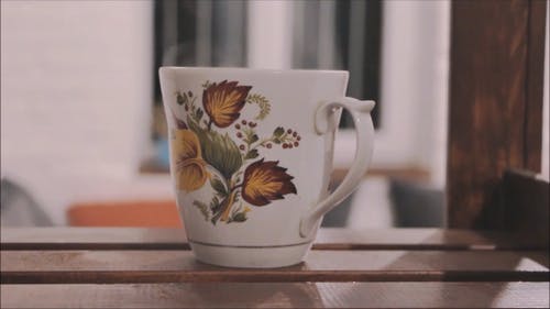 蒸茶杯 · 免费素材视频