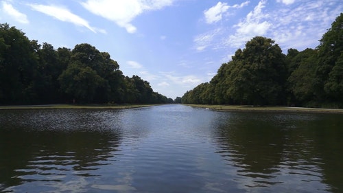 湖景镜头 · 免费素材视频