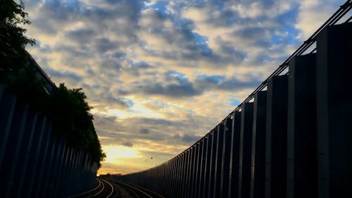 坐火车 · 免费素材视频