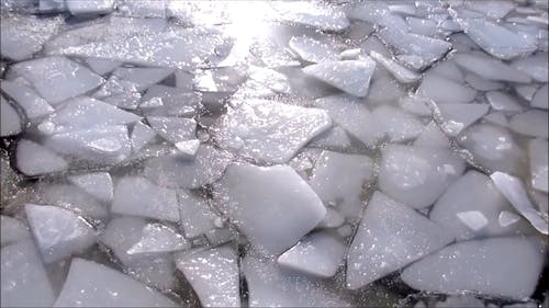碎冰 · 免费素材视频