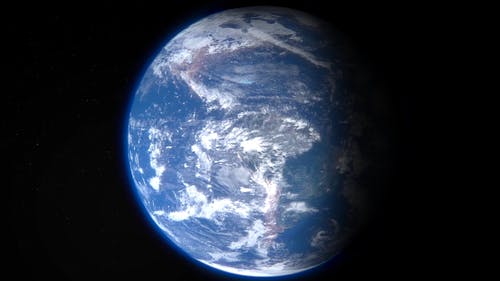 地球视频 · 免费素材视频