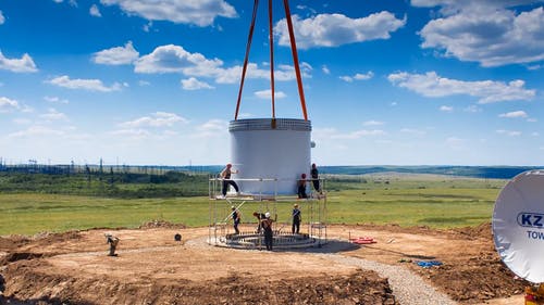 工地 · 免费素材视频