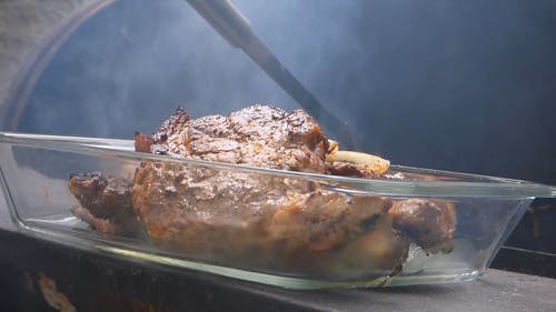 烤肉 · 免费素材视频