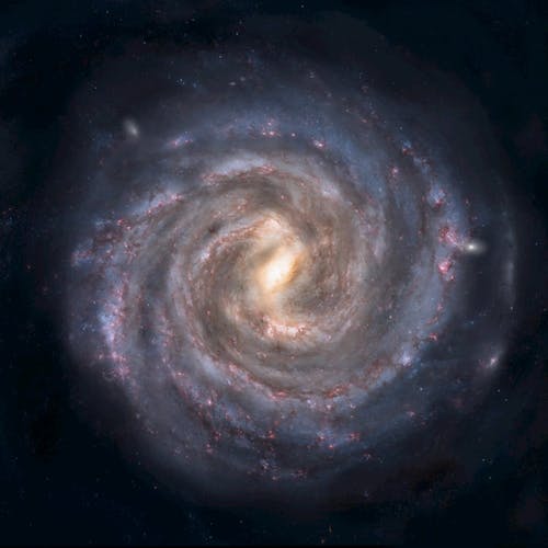 银河 · 免费素材视频