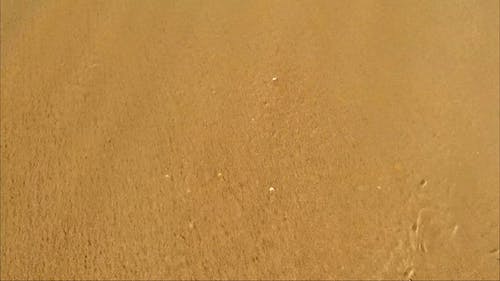 关闭了海滩海浪的视频 · 免费素材视频