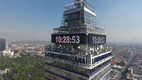 钟楼 · 免费素材视频