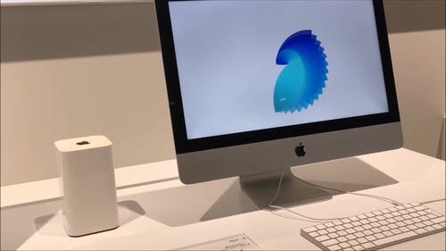苹果电脑 · 免费素材视频