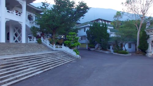 庙村内 · 免费素材视频