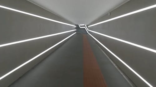 行人隧道 · 免费素材视频