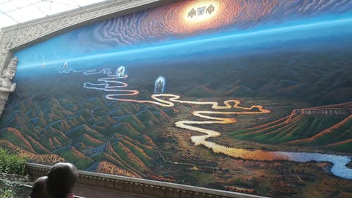 绘画录像 · 免费素材视频