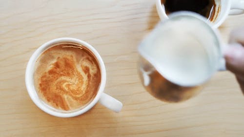 有关cinemagraph, 乳液, 咖啡的免费素材视频