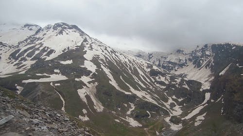 雪山 · 免费素材视频