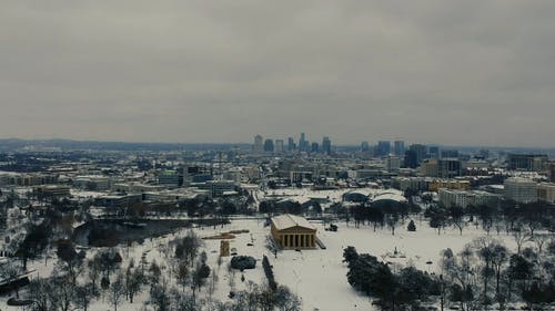 冬季风景 · 免费素材视频