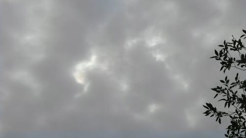 雨前的乌云 · 免费素材视频