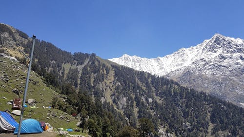 冬季风景 · 免费素材视频