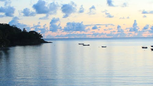 广阔的海景 · 免费素材视频