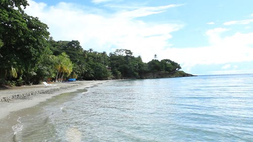 海滩度假村 · 免费素材视频