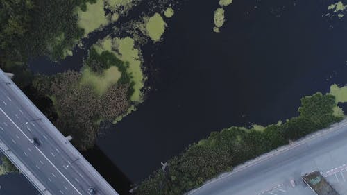 无人机对地球表面的看法 · 免费素材视频