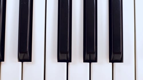 乐器键 · 免费素材视频