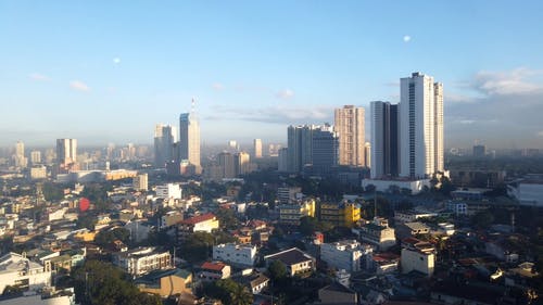 城市视频 · 免费素材视频