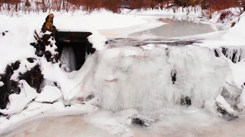 雪河视频 · 免费素材视频
