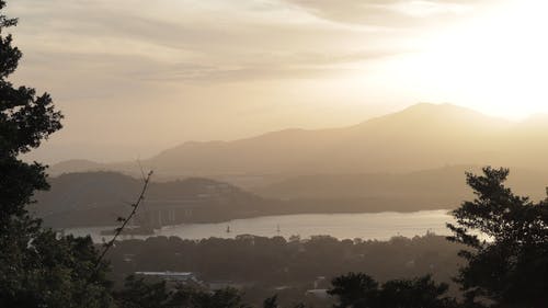 日落美景 · 免费素材视频