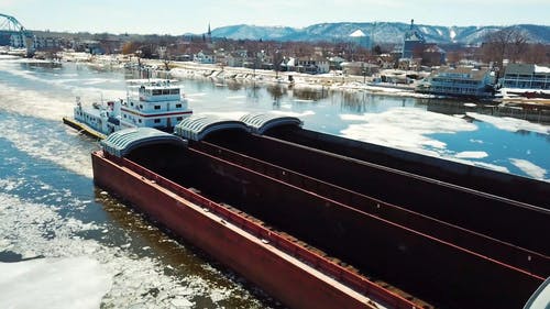 海洋运输 · 免费素材视频