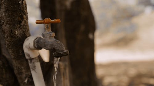 自来水 · 免费素材视频