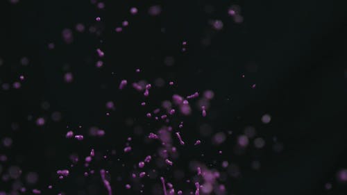 液体飞溅 · 免费素材视频