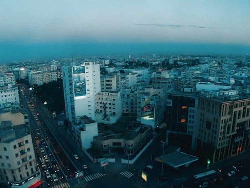 时间流逝 · 免费素材视频