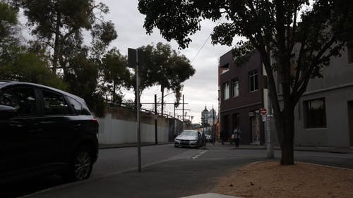 直到日落的街头活动 · 免费素材视频