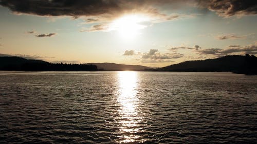 海上的阳光 · 免费素材视频