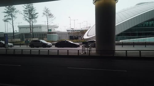 道路上的车辆 · 免费素材视频