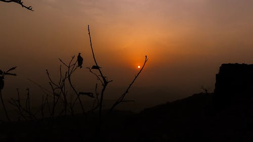 太阳落山后 · 免费素材视频