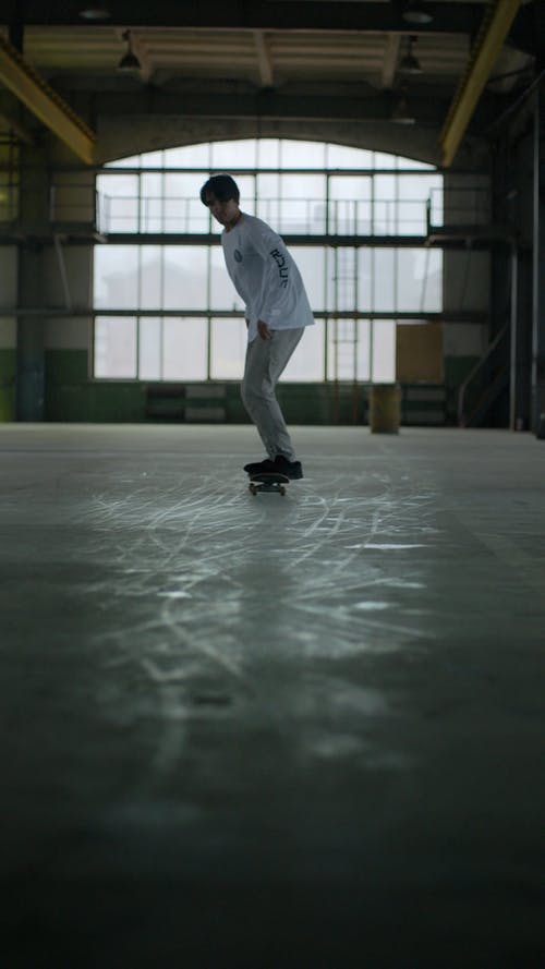 滑板艺术 · 免费素材视频