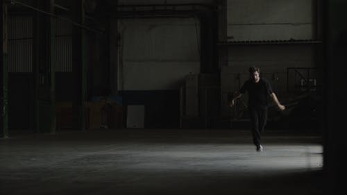 男子跳舞嘻哈 · 免费素材视频