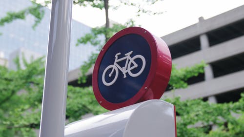 自行车专用区 · 免费素材视频