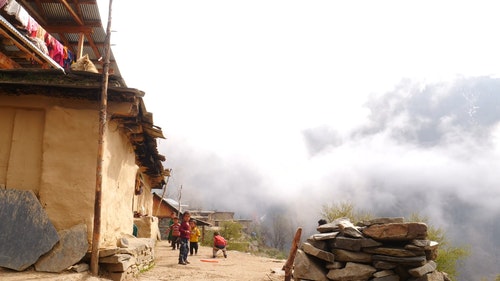 有关人,印度,喜马拉雅山的免费素材视频