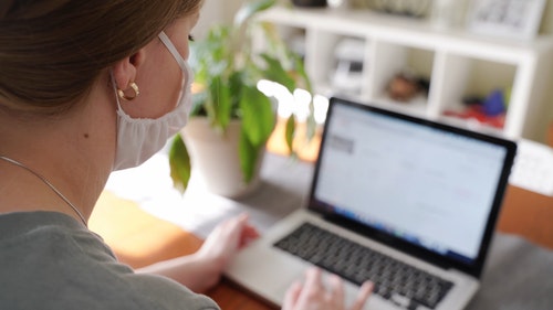 有关人,女人,後视图的免费素材视频