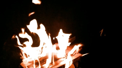 有关慢动作,火,燃烧的火的免费素材视频