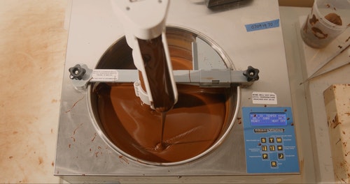有关容器,巧克力,巧克力制造商的免费素材视频