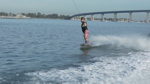 有关wakeboarder,人,慢动作的免费素材视频