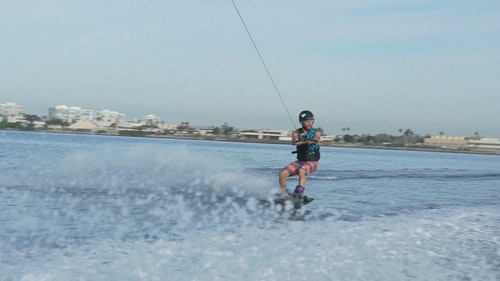 有关wakeboarder,人,慢动作的免费素材视频