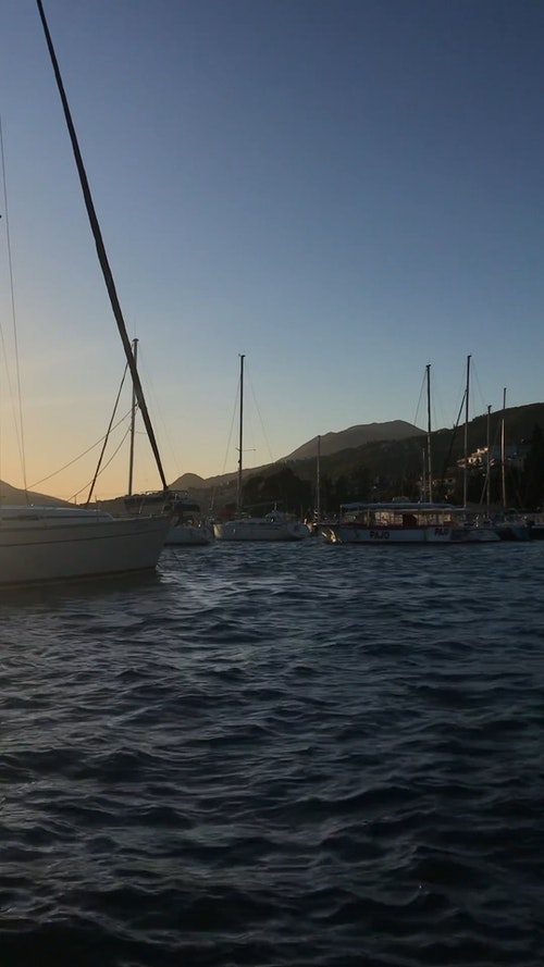 有关低角度拍摄,停泊,停靠的免费素材视频