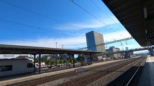 有关4k,bahnhof,eisenbahn的免费素材视频