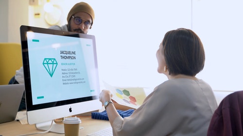 有关人,合作,同事的免费素材视频