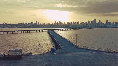 有关城市,天际线,市容的免费素材视频