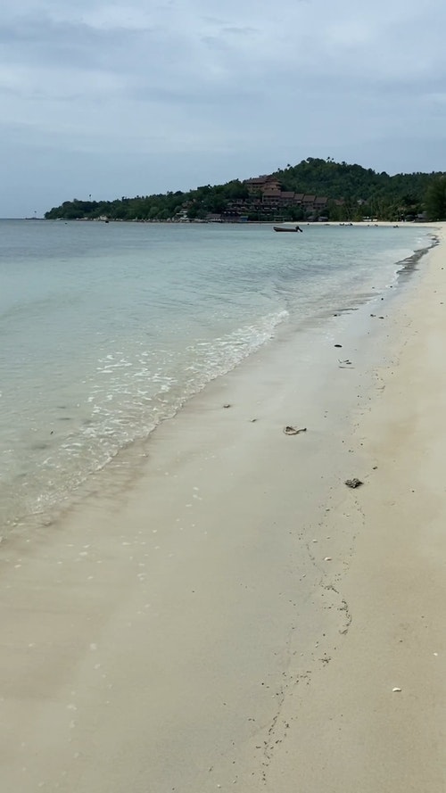 有关koh phangan,垂直视频,天性的免费素材视频