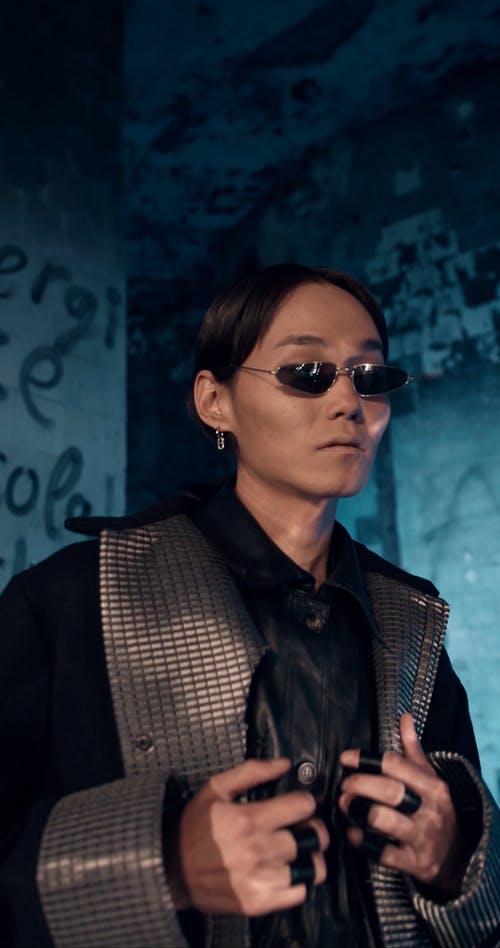 有关人, 偏心, 另类的免费素材视频