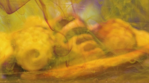 有关涂料,墨水,抽象的免费素材视频